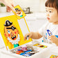 🎁Halloween promotion 50% OFF💓🎨Magnetic puzzle box for children with game and drawing board