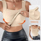 🏆Last Day Special Price ￡8.99!!💐Women's U Neck Thermal Tank Tops with Built-In Bra🌟💓