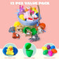🎉🐇Easter Hot Sale 50% OFF🥰Prefilled Easter Eggs with Stuffed Animals Toys
