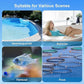 🏊Summer Hot Sale 50% OFF💦🌡️Pool Thermometer(Fahrenheit Celsius switchable)