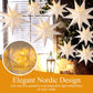 🎁🎅Christmas Special Sale - 50% OFF💝Starry Christmas Hanging Lights