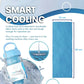 ⏰Last Day Buy 1 Get 1 Free❄💦Cold Sweat Towel You Can Use Anywhere, Anytime! Reusable Soft Absorbent Cooling Portable1