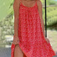 🩷Summer Promotion 50% OFF🩷Floral Printed Camisole Dress