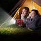 Multifunctional Portable Solar Emergency Radio – Power Bank, Hand Crank & Weather Alert for Outdoor & Crisis Preparedness1