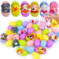 🎉🐇Easter Hot Sale 50% OFF🥰Prefilled Easter Eggs with Stuffed Animals Toys