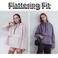 ☀️🌧️Summer Hot Sale 50% OFF💧3-in-1 Waterproof Women's Jacket – Rain, Wind & Cold, All Covered