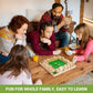 🎁Halloween promotion 50% OFF🎃FUNNY FAMILY GAMES-Shut The Box Board Game🎲