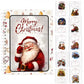 🔥🎁70% OFF!!!-Ready for Christmas!🎅Christmas Gift Card Booklet -👍DIY Spiral-Bound Christmas Gift Card Holder Book