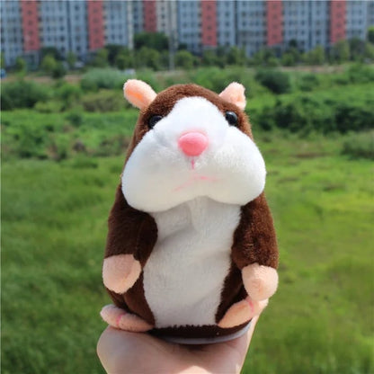 🎅Christmas Promotion 49% OFF🎄Talking Hamster Plush Toy