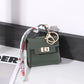 🎁BUY 1 GET 1 FREE-Ready for Christmas!🎅👜Mini Square Bag Pendant Keychain