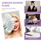 🎁LAST DAY SALE 70% OFF✉️💸Savings Challenges Book with Envelopes