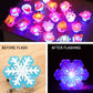 🎅Early Xmas Sales - 50% OFF🎄✨LED Light Christmas Ring