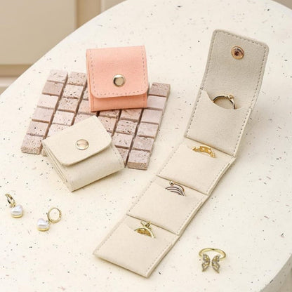 🔥BUY 2 GET 1 FREE🌸Portable Compartment Jewelry Storage Bag📿