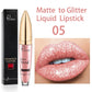 🎁BUY 3 PAY 2 TODAY!🎁18 Color Diamond Shiny Long Lasting Lip Gloss👄