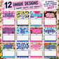 🔥HOT SALE 70% OFF💓2027 Sweary Mental Health Calendar