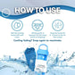 ⏰Last Day Buy 1 Get 1 Free❄💦Cold Sweat Towel You Can Use Anywhere, Anytime! Reusable Soft Absorbent Cooling Portable1