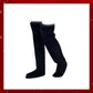 🎁💥Christmas Sale 50% OFF!!💥goose down knee socks!🧦⛄
