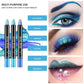 🔥BUY 3 PAY 2 TODAY🔥Waterproof glitter eyeshadow eyeliner pencil