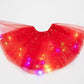 💕Hot Sale 49% OFF🌸✨Magical & Luminous LED Tutu Skirt👸
