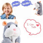 🎅Christmas Promotion 49% OFF🎄Talking Hamster Plush Toy