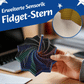 🎁Black Friday Sale - 50% OFF😍3D Printed Expanded Sensory Fidget Star