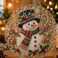 🎄Christmas Pre Sale 60% OFF!!🎅Christmas Pearl Diamond Art Hanging Ornament Kit | Resistant Non-Fading Pearl Beads DIY Handmade Holiday Hanging Decor 🎅💎