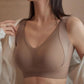 🎁Buy 1 Get 3 Packs💕Women's Ribbed Push Up Adjustable Wireless Bra🌸🌸
