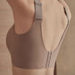 🎁Buy 1 Get 3 Packs💕Women's Ribbed Push Up Adjustable Wireless Bra🌸🌸
