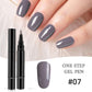 💅 Limited Time Buy 1 Get 1 Free - £9.99! ✨One Step Nail Gel Pen🎨