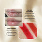 🏆Last Day Promotion!🎁✨Transferproof Color-Changing Lipstick💄CrystalClear Color Alchemy 💋 Auto-Tints on Contact!