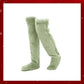 🎁💥Christmas Sale 50% OFF!!💥goose down knee socks!🧦⛄