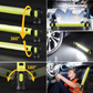 📢📢40% OFF !! ⏰3000LM LED Work Light – Magnetic + hook, 5200mAh battery, 360° rotation. Type‑C fast charge. Bright as day anywhere! 🔋✨