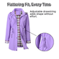💖LAST DAY SALE 50% OFF🧥Womens Chic. Lightweight. Waterproof Jacket 🍃-Unleash Style and Durability in Any Storm!