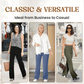 💖2025 NEW TYPE SALE 50% OFF💷Women's Casual High Waist Stretch Pants👖