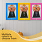 🎁Halloween promotion 50% OFF🎃Double the Fun! 🖼️🍬Candy Dispenser Picture Frame - Wall Mount or Tabletop