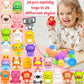 🎉🐇Easter Hot Sale 50% OFF🥰Prefilled Easter Eggs with Stuffed Animals Toys
