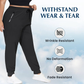 ⏳SPECIAL OFFER:ONLY ￡11.99!!📅!🔥Unisex Ultra Soft Stretch Perfect Drape Casual Pants1