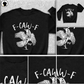 💥Surprise Price: Only £9.99!!🖤🐦‍⬛Humorous Crow Graphic T-Shirt – Say It With a Caw!