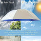 🔥Summer Hot Sale 50% OFF🔥Head Umbrella Hat-Compact Folding Hands Free Hat Umbrella