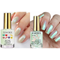 📢📢Buy 1 get 1 free !!✨Lilac Glossy Mirror Nail Strengthener