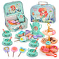 🦄 LIMITED‑TIME 50% OFF! ⚡ Unicorn Castle Pretend Teapot Set – Kid‑safe, Portable, Imagination‑boosting ✨