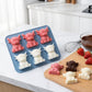 🎁💥LAST DAY SPECIAL PRICE:￡6.99!!🐮 Mini Highland Cow Ice Cube Mold – Cute 3D Ice for Drinks, Parties & Gifts