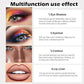 🎁Christmas Special Sale - 50% OFF💜50K+ SOLD!✨14-Pack Eyeliner Pencil Waterproof Colored Gel Liners with Metallic & Shimmer Finishes Smudge-Proof