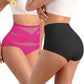 ✨Last Day-Buy 1 Get 3 Packs✨Plus-Size High-Waist Cross Tummy Control Panties1