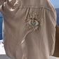 🌷Spring presale 49% OFF🍃Evil Eye Casual Sequin Beaded Shirt