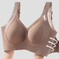 🎁Buy 1 Get 3 Packs💕Women's Ribbed Push Up Adjustable Wireless Bra🌸🌸