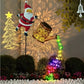 🎅🎄Christmas Sale 50% OFF!!✨50K+ SOLD! 🎁Christmas Solar Kettle Light & Lantern Garden Decor Collection