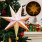 🎁🎅Christmas Special Sale - 50% OFF💝Starry Christmas Hanging Lights