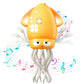 🔥HOT SALE 49% OFF💯👦Dancing Octopus Toy for Kids