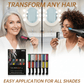 🎁Last Day Sale 49% OFF🎨✨Festive Fun Hair Chalk Combs✨